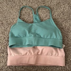 2 Pack Old Navy Active Sports Bras